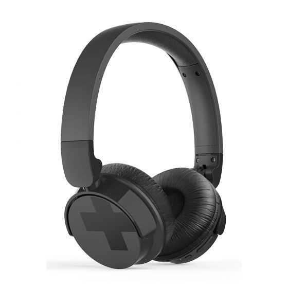 אוזניות Philips Bass+ TABH305BK Bluetooth פיליפס