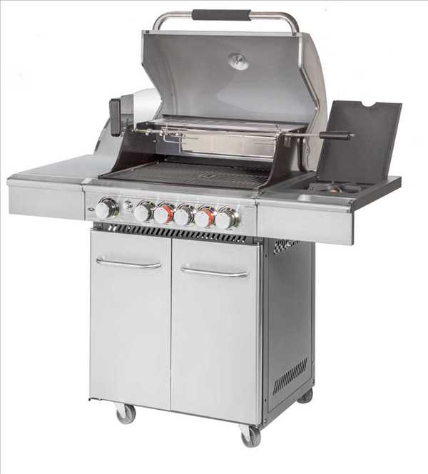 גריל גז מפואר Australia Chef MAYORCA 8240ENR