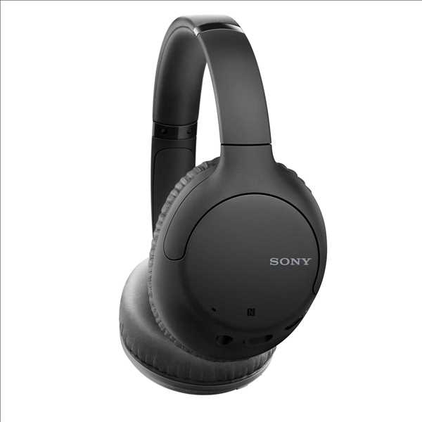 אוזניות Sony WH-CH710NB Bluetooth סוני שחורות