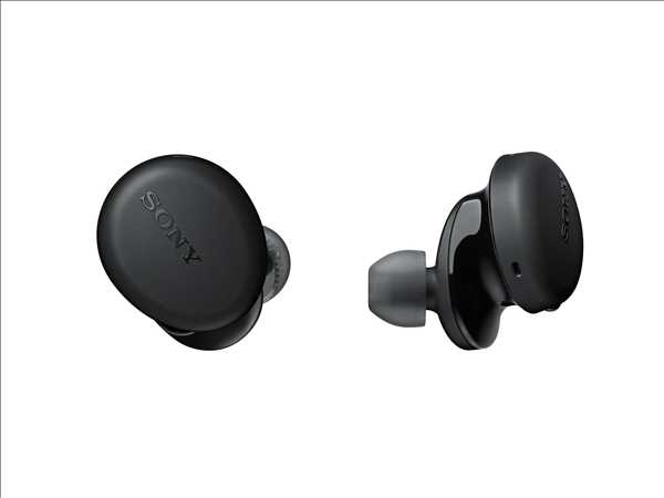 אוזניות Sony WF-XB700B True Wireless סוני שחורות