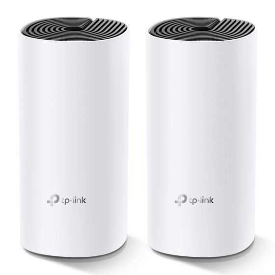 מערכת MESH ‏ Deco M4 Kit 2-Pack TP-Link