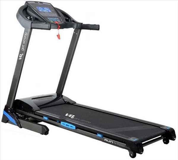 מסלול ריצה חצי מקצועי Run4700 מבית Vo2