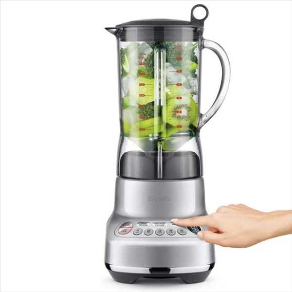 בלנדר מקצועי 1400 וואט Breville BBL620SIL Kinetix ברוויל