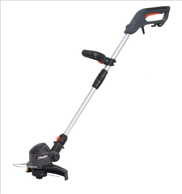 חרמש חשמלי 290 מ"מ Hunter 550W 103004-002 Hunter האנטר