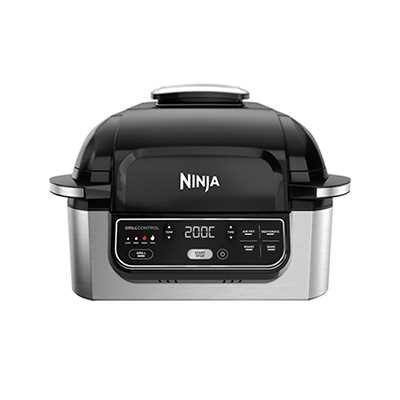 מנגל/גריל חשמלי Ninja AG301 נינג'ה