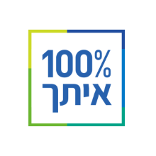 לתקנון מבצע 100% איתך **  לתקנון מבצע 100% איתך ** 