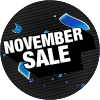 November SALE